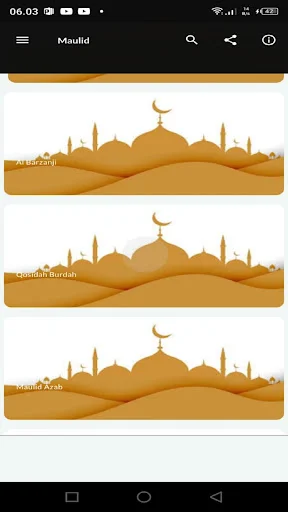 Maulid Ad Dibai Offline ডাউনলোড করুন – সম্পূর্ণ অফলাইন বই - Screenshot 24