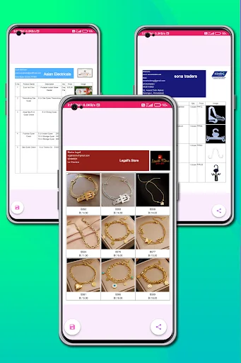 Catalog Maker অ্যাপ ডাউনলোড করুন – দ্রুত পণ্য তালিকা তৈরি করুন - Screenshot 11