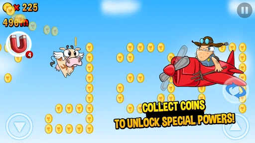 Run Cow Run ডাউনলোড করুন – সেরা এন্ডলেস রানার গেম ফ্রিতে - Screenshot 18