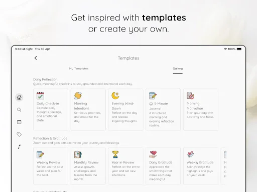 StoryPad: My Diary Journal ডাউনলোড করুন – ব্যক্তিগত ডায়েরি ও নোটস - Screenshot 13