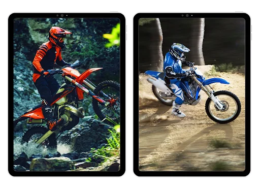 Motocross Wallpaper ডাউনলোড করুন – সেরা 4K HD ব্যাকগ্রাউন্ড - Screenshot 5