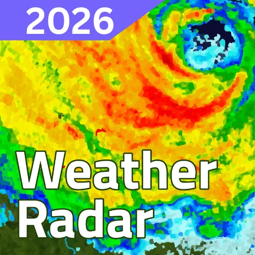 Weather Radar Home ডাউনলোড করুন – লাইভ ওয়েদার ও স্টর্ম র‍্যাডার