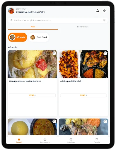 GoutaGo ডাউনলোড করুন – আপনার পছন্দের খাবার ডেলিভারি নিন সহজে - Screenshot 15