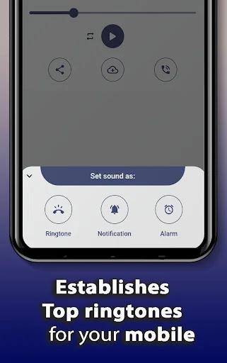 RnB App Ringtones ডাউনলোড করুন – সেরা R&B মিউজিক রিংটোন ফ্রি - Screenshot 3