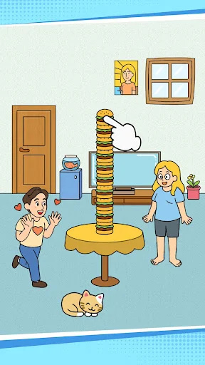 Brain Out 3 ডাউনলোড করুন – সেরা মজার পাজল গেম ফ্রি - Screenshot 15