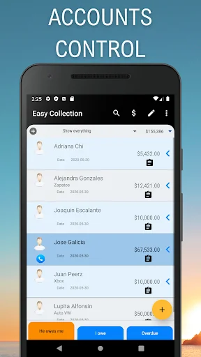 Client Tracker Credits ডাউনলোড করুন – লোন ও পাওনা হিসাবের সহজ সমাধান - Screenshot 1