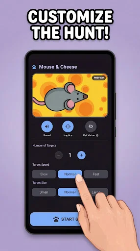 Games for Cats ডাউনলোড করুন – আপনার বিড়ালের জন্য সেরা গেম - Screenshot 13