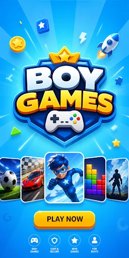 No Wifi Games – Boy Games ডাউনলোড করুন – সেরা অফলাইন গেম হাব - Screenshot 1