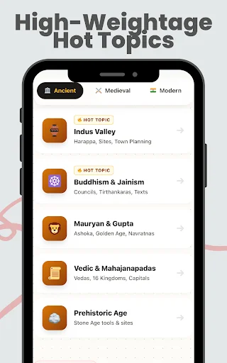 SSC CGL 2026 GK & Daily CA ডাউনলোড করুন – সেরা প্রস্তুতি অ্যাপ - Screenshot 11