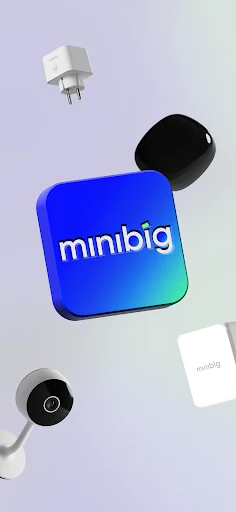 Minibig অ্যাপ ডাউনলোড করুন – আপনার দৈনন্দিন জীবনকে সহজ করুন - Screenshot 1