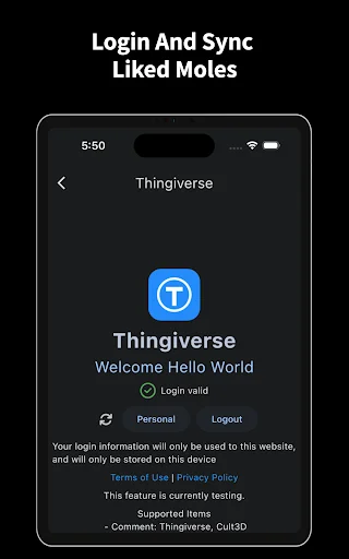Thingiverse MakerWorld অ্যাপ ডাউনলোড করুন – সেরা 3D প্রিন্টিং সার্চ টুল - Screenshot 15
