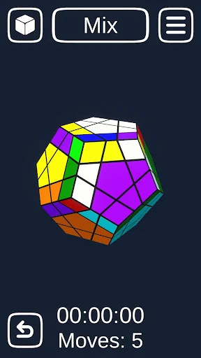 Magic Cube Variants ডাউনলোড করুন – ৭২টি পাজল ও কিউব গেম - Screenshot 3