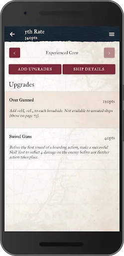 Warlord Games List Builder ডাউনলোড করুন – সেরা আর্মি লিস্ট মেকার - Screenshot 4