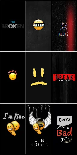 Sad Wallpaper HD ডাউনলোড করুন – সেরা বিষণ্ণ ওয়ালপেপার সংগ্রহ - Screenshot 14
