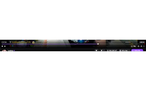 Twitch Rewind ডাউনলোড করুন – লাইভ স্ট্রিম রিওয়াইন্ড করুন বিনামূল্যে - Screenshot 2