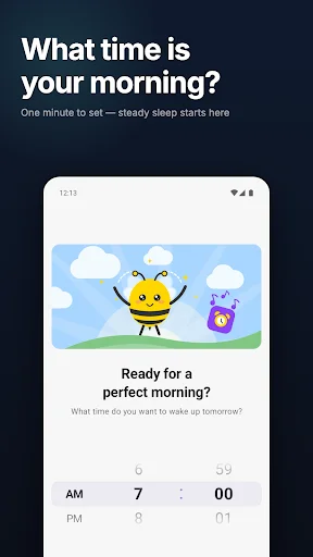 Honey Alarm Clock ডাউনলোড করুন – সুস্থ ঘুমের অভ্যাস গড়ুন - Screenshot 2