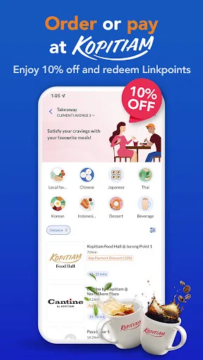 FairPrice Group অ্যাপ ডাউনলোড করুন – মুদি ও ডাইনিং সেরা অফার - Screenshot 4