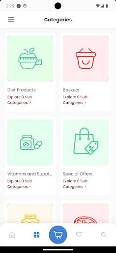 Almaimoun Store ডাউনলোড করুন – সেরা অনলাইন শপিং অ্যাপ - Screenshot 2