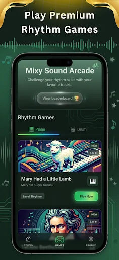 Mixy : Rhythm Games – Music ডাউনলোড করুন – সেরা মিউজিক গেম - Screenshot 1