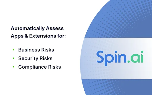 SpinMonitor For Microsoft 365 ডাউনলোড করুন – ব্রাউজার নিরাপত্তা - Screenshot 3