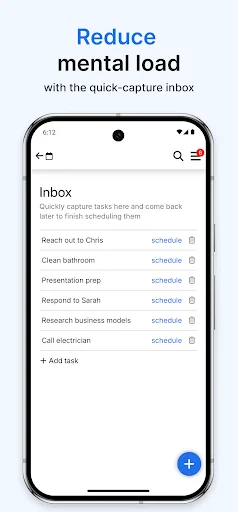 FlowSavvy ডাউনলোড করুন – AI ভিত্তিক স্মার্ট টাইম ব্লকিং ও শিডিউলার - Screenshot 6