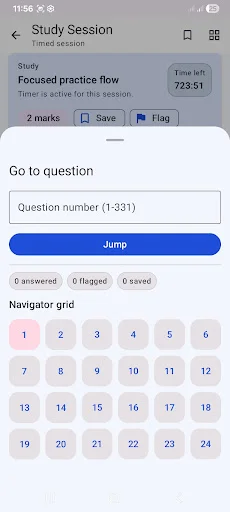 ACCA F1 BT Exam Prep ডাউনলোড করুন – সাফল্যের সেরা মাধ্যম - Screenshot 7