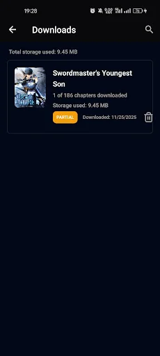 Indo Manga ডাউনলোড করুন – অফলাইনে মাঙ্গা পড়ার সেরা অ্যাপ - Screenshot 4