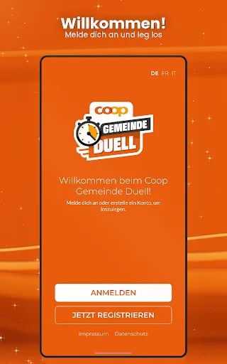 Coop Gemeinde Duell ডাউনলোড করুন – সুইজারল্যান্ডের সেরা স্পোর্টস অ্যাপ - Screenshot 6