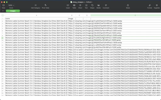 eBay Image Downloader – ইবে থেকে ছবি ও ভিডিও ডাউনলোড করুন - Screenshot 4