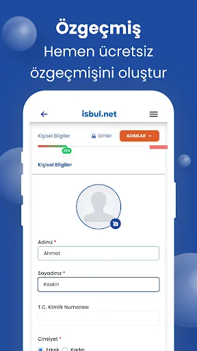Isbul.net İş İlanları ডাউনলোড করুন – চাকরির সেরা সুযোগ - Screenshot 19