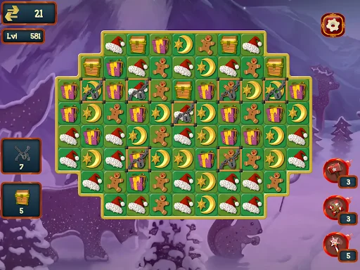 Christmas Mansion ডাউনলোড করুন – সেরা পাজল গেম ফ্রি ডাউনলোড - Screenshot 13