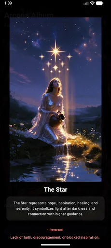 Arcanix – Tarot Reading ডাউনলোড করুন – দৈনিক রাশিফল ও ভাগ্য গণনা - Screenshot 16