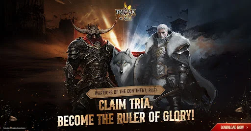 TriwarM Global ডাউনলোড করুন – সেরা হার্ডকোর MMORPG গেম - Screenshot 8