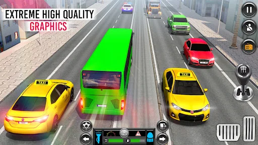 Bus Simulator Saga: Driving 3D ডাউনলোড করুন – সেরা বাস ড্রাইভিং গেম - Screenshot 10