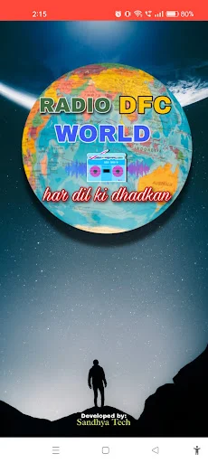 Radio DFC World ডাউনলোড করুন – সেরা অনলাইন রেডিও স্ট্রিমিং অ্যাপ - Screenshot 6