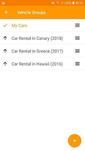 Easy Car Logbook ডাউনলোড করুন – সেরা মাইলেজ ট্র্যাকার অ্যাপ - Screenshot 4