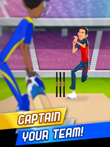Stick Cricket Super League ডাউনলোড করুন – সেরা ক্রিকেট গেম - Screenshot 17