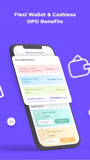 Visit-Health অ্যাপ ডাউনলোড করুন – ডাক্তার ও স্বাস্থ্যসেবা এখন হাতের মুঠোয় - Screenshot 3