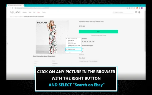 Search by Image on eBay – Find Products Instantly Chrome Extension - Screenshot 2