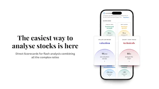 Super Investing AI ডাউনলোড করুন – সেরা স্টক অ্যানালাইসিস টুল - Screenshot 6
