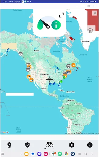 Whale Alert অ্যাপ ডাউনলোড করুন – তিমির অবস্থান ও সুরক্ষা - Screenshot 9