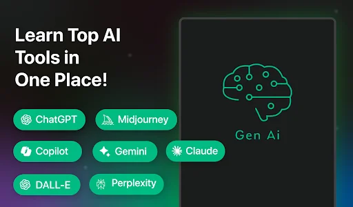 Learn AI & Chat GPT ডাউনলোড করুন – সেরা AI শেখার অ্যাপ - Screenshot 18