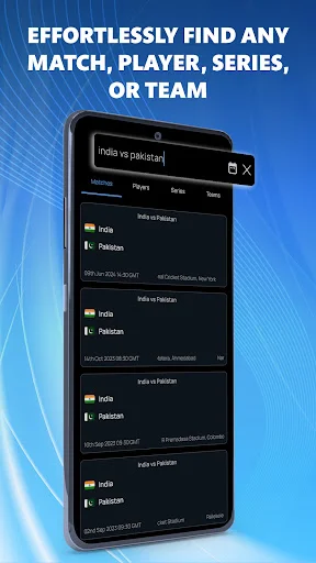 CricRadio ডাউনলোড করুন – দ্রুততম লাইভ ক্রিকেট স্কোর ও কমেন্ট্রি - Screenshot 24