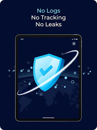 IcegateVPN Lite ডাউনলোড করুন – দ্রুত এবং নিরাপদ ভিপিএন প্রক্সি - Screenshot 8