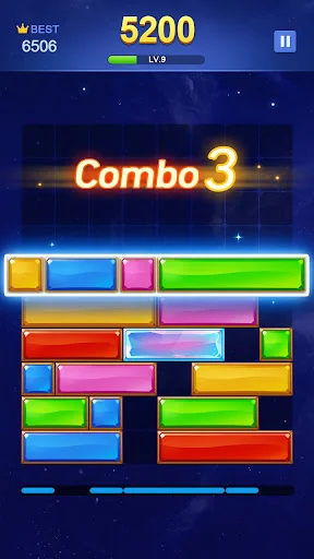 Jewel Puzzle – Merge game ডাউনলোড করুন – সেরা ব্লক পাজল গেম - Screenshot 2