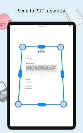 AI Text Scanner ডাউনলোড করুন – সেরা OCR টেক্সট স্ক্যানার অ্যাপ - Screenshot 10