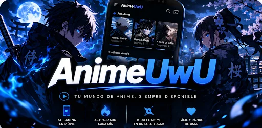 AnimeUwU ডাউনলোড করুন – সেরা অ্যানিমে স্ট্রিমিং অ্যাপ - Screenshot 1