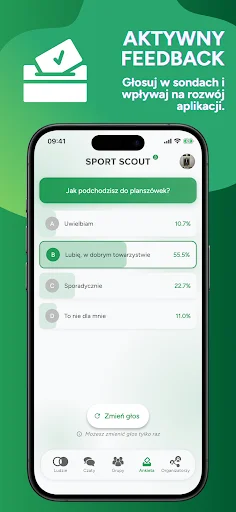 Sport Scout ডাউনলোড করুন – একাকীত্ব ও একঘেয়েমি দূর করার সেরা উপায় - Screenshot 3