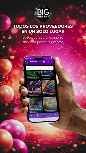 BIG Fiestas ডাউনলোড করুন – পার্টি আয়োজনের সেরা উপায় - Screenshot 3