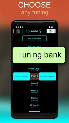 FABULUS: Any Guitar Chord Quiz ডাউনলোড করুন – গিটার শেখার সেরা অ্যাপ - Screenshot 4